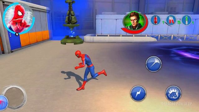 The Amazing Spider-Man 2 Mobile FULL GAME Walkthrough Gameplay (4K 60FPS) No Commentary