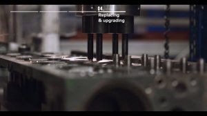 VOLVO REMAN – Remanufactured parts