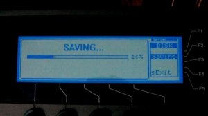 HxC2001 SD Floppy Emulator Roland E-96 Megafloppy