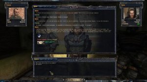 Грави Пушка - STALKER Народная солянка 2023 OGSR #56