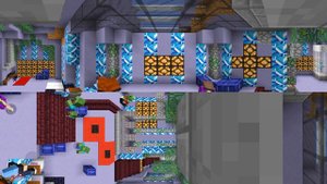 Becoming a Master HACKER in Minecraft 360!