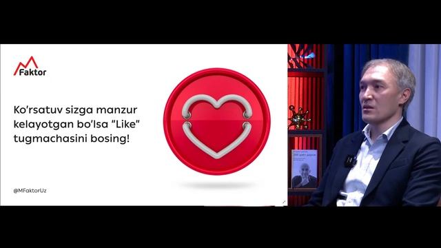 Tadbirkor va marketing I Aziz Gapparov I Habibullo Sadulloyev live marketing marketolog