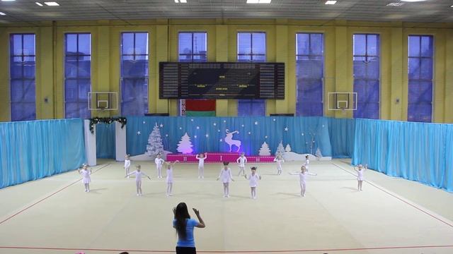 Принцесса спорта. Зимняя сказка 2018 - Минск - ул. Уральская 3А - 17.12.2017 - 15.00 смотреть онлайн