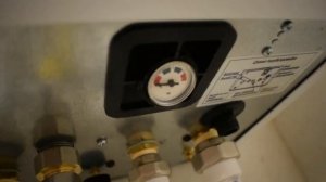 БалтГаз турбо 24 Подключение и пуск  Отопление мансардного этажа.