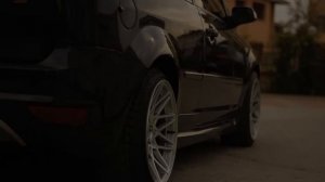 Ford Focus Air Suspension Teaser Video