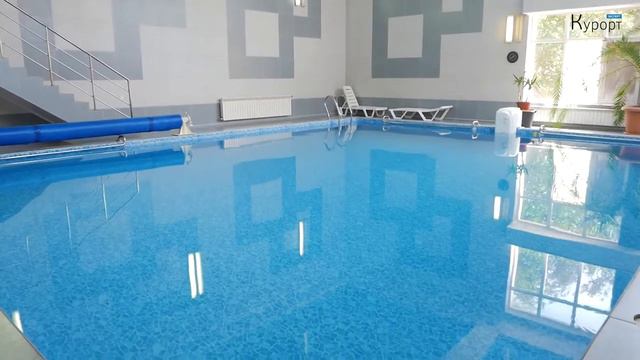 Полный обзор санаторно-оздоровительного комплекса Империя Евпатория