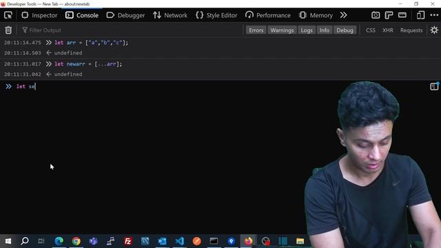 Spread Operator in JavaScript ? ( Using spread with string, array & object) | JavaScript Simplified