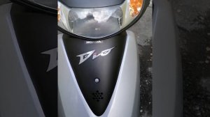 Скутера из Японии Honda Dio AF 62, 2005 год с контейнера без пробега по РФ.