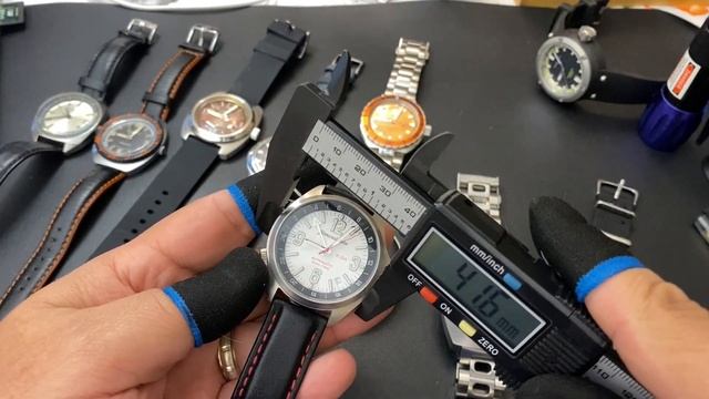 Colección de Relojes Rusos 2021 - Amphibia Komandirskie Vostok Poljot Raketa смотреть онлайн