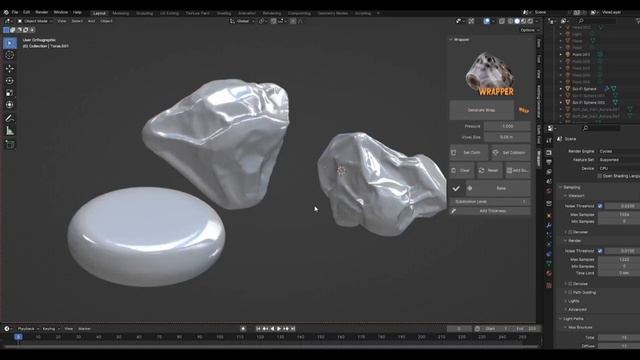 ?Top 5 Blender Generator Addons & Updates? You Probably Missed? #blender #3d #blendertutorial #free