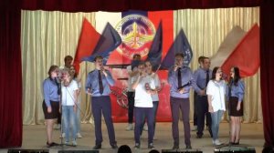 Гимн (22.06.2017)