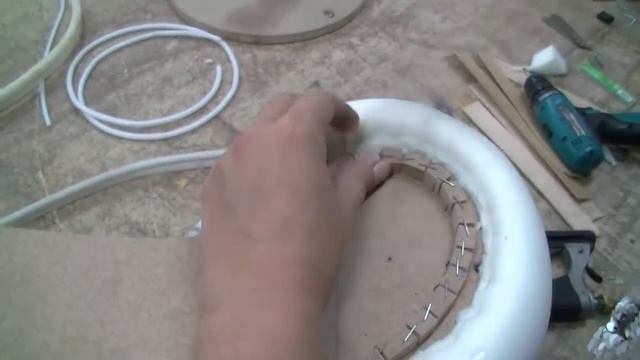 Как сделать диван своими руками. Обзор мебельных профилей смотреть онлайн