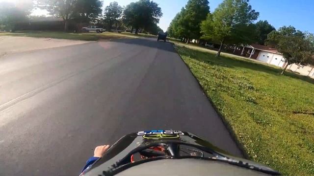 riding m Honda 50 Motorcycly смотреть онлайн