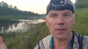 FISHINGSEVER Рыбалка в Архангельской области. Рыбалка в деревне. Часть 2.