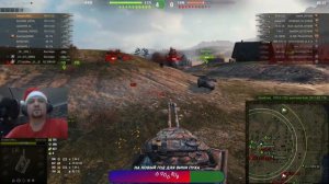 Вини Пух играет в WOT. 6 Дней ДО НОВОГО ГОДА!!!