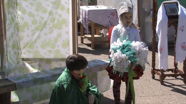 Мироносицы - миро и мир приносящие