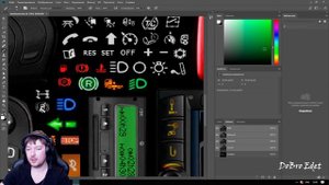 ETS2|Покраска Фар Ангельские Глазки и Ставим Музон в Euro Truck Simulator 2|ETS 2 Моддинг