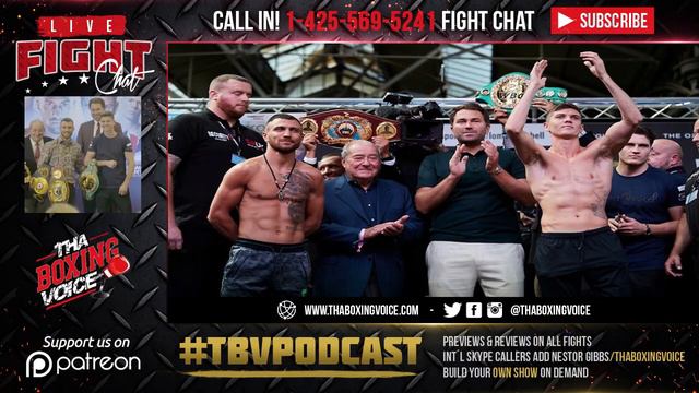 ☎️Vasiliy Lomachenko vs Luke Campbell😱Live Fight Chat 💭 WBC/WBO/WBC Titles🤯 смотреть онлайн