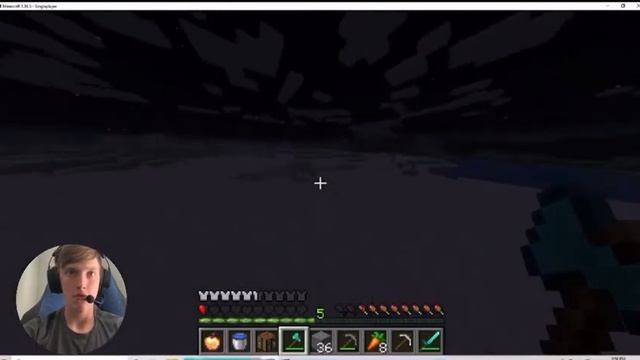 JAVA TIME. Minecraft Night Mode Part 2 смотреть онлайн