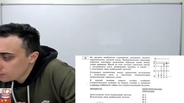 Разбор 25 варианта Демидовой | ЕГЭ по Физике