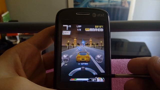 Asphalt 4 (Windows Mobile, 2d version) Showcase смотреть онлайн