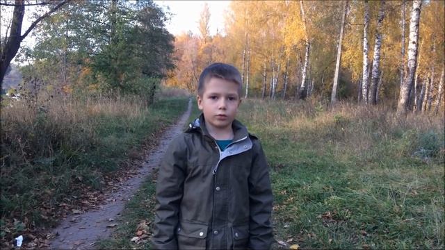 А. Фет "Осень" смотреть онлайн