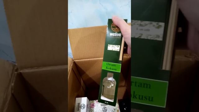 Распаковка 🎁