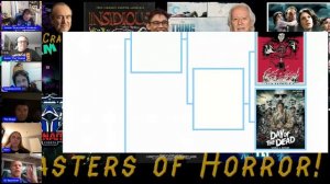 Tournament Fights #172: Masters of Horror