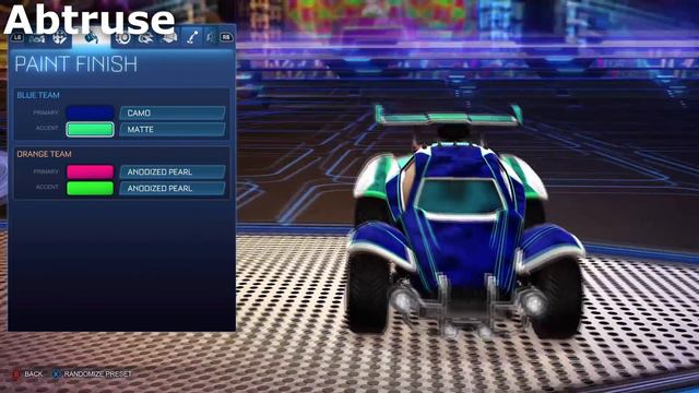 TOP 10 OCTANE DECALS On Rocket League 2021