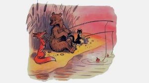 Рассказ Дядя Миша Сутеев В Г