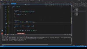 КЛЮЧЕВОЕ СЛОВО REF C# _ C# ref что это и для чего нужно _  C# ОТ НОВИЧКА К ПРОФЕССИОНАЛУ _ # 43 (108