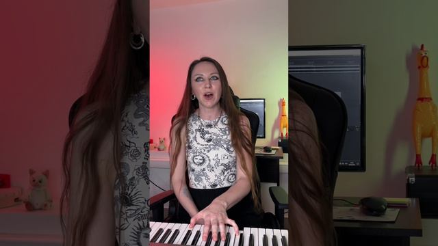 Распевка металлиста 🎹