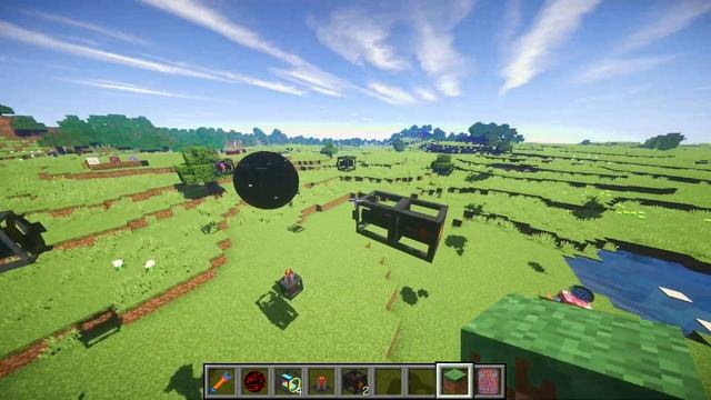 Гайд по Draconic Evolution 1.12.2 #3 Дракон хаоса и реактор смотреть онлайн