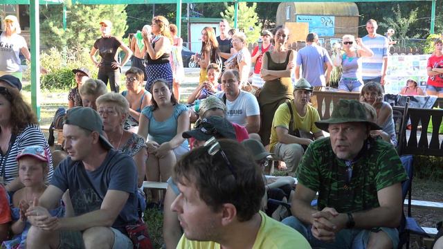 Неутомимый Ян Гуревич и Ко на сцене "Чайхана" смотреть онлайн