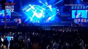 Ghost Live Rock In Rio 2013