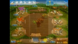 Веселая ферма 2   Фабрикатная 7 FarmFrenzy на золото