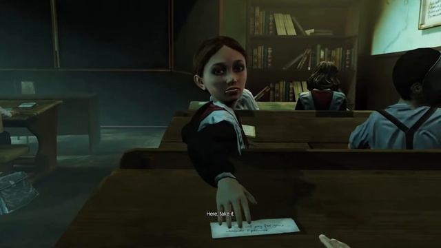 RELIVING SCHOOL | In Fear I Trust Episode 2 - Last Desk | Part 2 смотреть онлайн