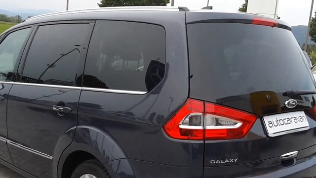 Ford Galaxy 2.0 TDCi 163CV Titanium  - Autocaravan Spa - Brescia