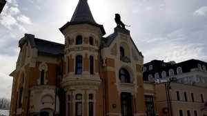Достопримечательности москва улица остоженка доступна