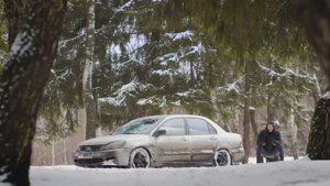 резина/подвеска/комфорт | Лансер 9 - Колеса R17