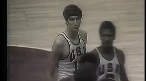 Финал баскетбольного турнира Олимпийских игр СССР США 1972 год