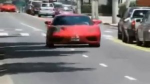 звуки лучших автомобилей мира