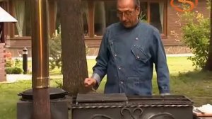 Огненная еда. Выпуск № 4