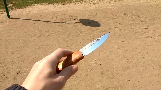 нож ВИКИНГ  Кузница Овсова