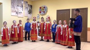 Детский ансамбль народной песни «Ворота»