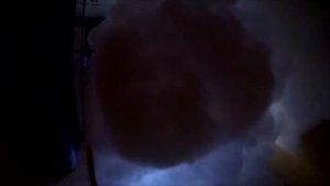 Взрыв салюта в квартире | CRASH ZONE | Huge fireworks in a room