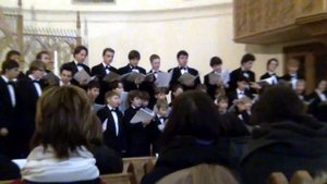 G. F. Handel. "Hallelujah"/ Г.Ф. Гендель. Аллилуйя (хор из оратории «Мессия»). Дирижёр А. Шишонков