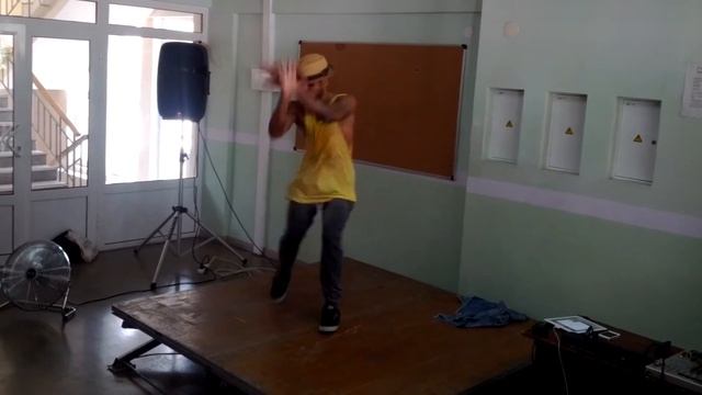 Reggaeton - Edwar Ramos смотреть онлайн