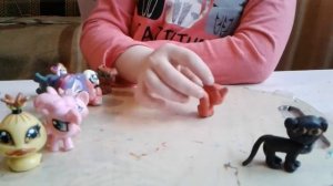 Обзор ЛПС из пластилина