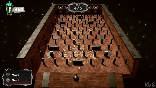 The Addams Family: Mansion Mayhem - Walkthrough - Part 20 - Timebomb Tumble (PC UHD) [4K60FPS] смотреть онлайн